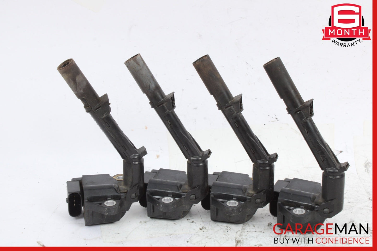 2018 Mercedes-Benz C300 W205 Sedan Ignition Coils Set of 4 2749060700 Genuine
