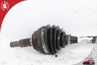 2007-2010 Audi Q7 Front Left or Right Side CV Axle Shaft 7L0407271E OEM