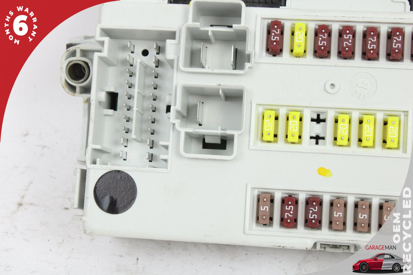 2014-2017 Fiat 500L BCM Body Control Module Unit Mopar 52065604 OEM