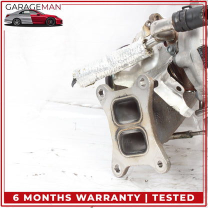 2018-2024 Audi Q5 2.0L Engine Turbocharger Turbo Charger 06N145722A OEM