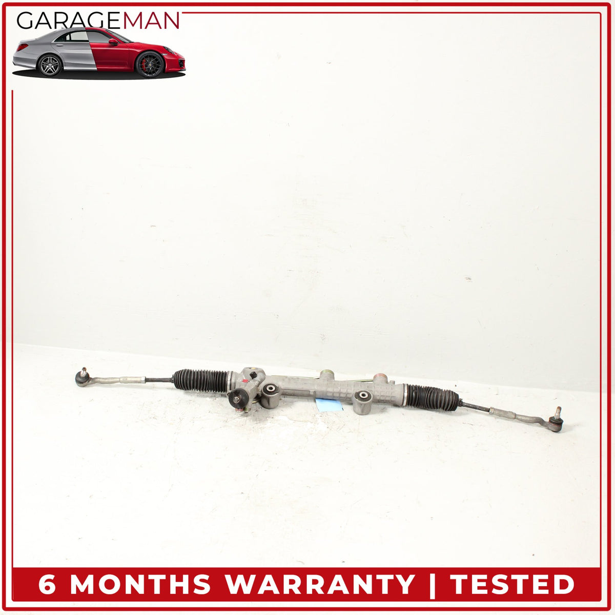 2006-2011 Mercedes W211 E350 CLS550 RWD Power Steering Rack 2194601000 OEM