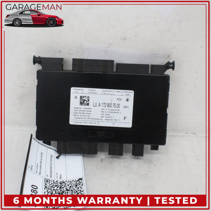 2008-2020 Mercedes W207 E350 E400 Front Left Seat Control Module 1729006903 OEM