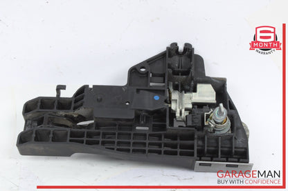 2008-2015 Audi TT 8J Front Left Driver Door Exterior Handle 8J01837885 OEM