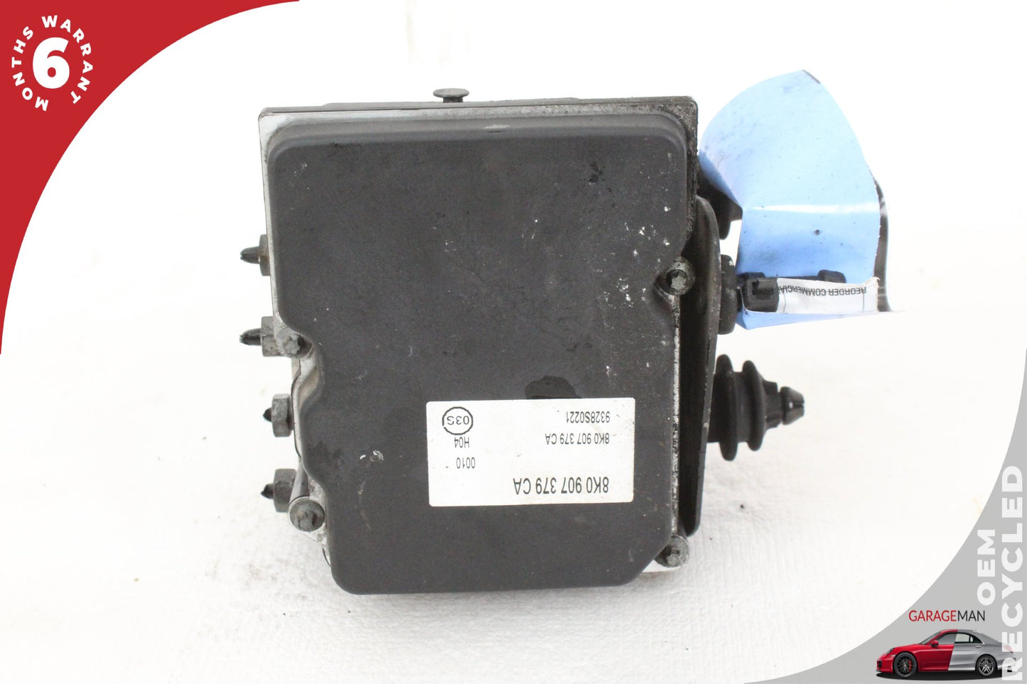 2009-2012 Audi A4 ABS Anti Lock Brake Pump Module 8K0614517FL
