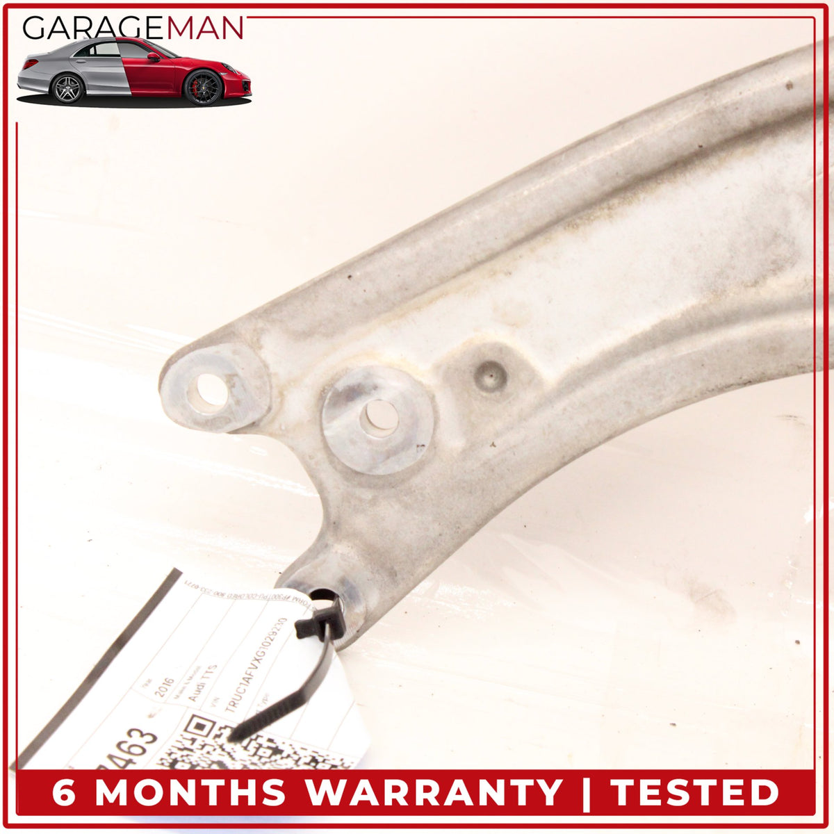 2016-2023 Audi TTS 8S Front Left or Right Side Lower Control Arm 8S0407151D OEM