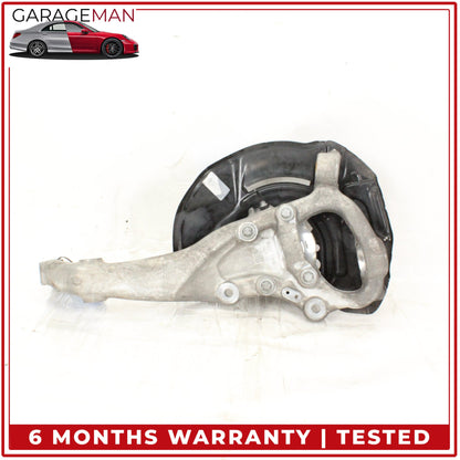 2014-2020 Mercedes-Benz S550e W222 RWD 3.0L Front Left Spindle Knuckle Wheel Hub 2223304101 OEM
