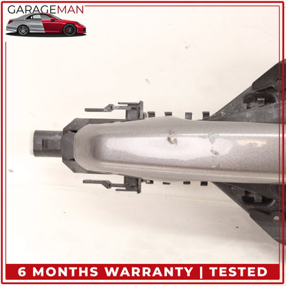 2014-2022 LR Range Rover Sport L494 Rear Right Exterior Door Handle Gray OEM