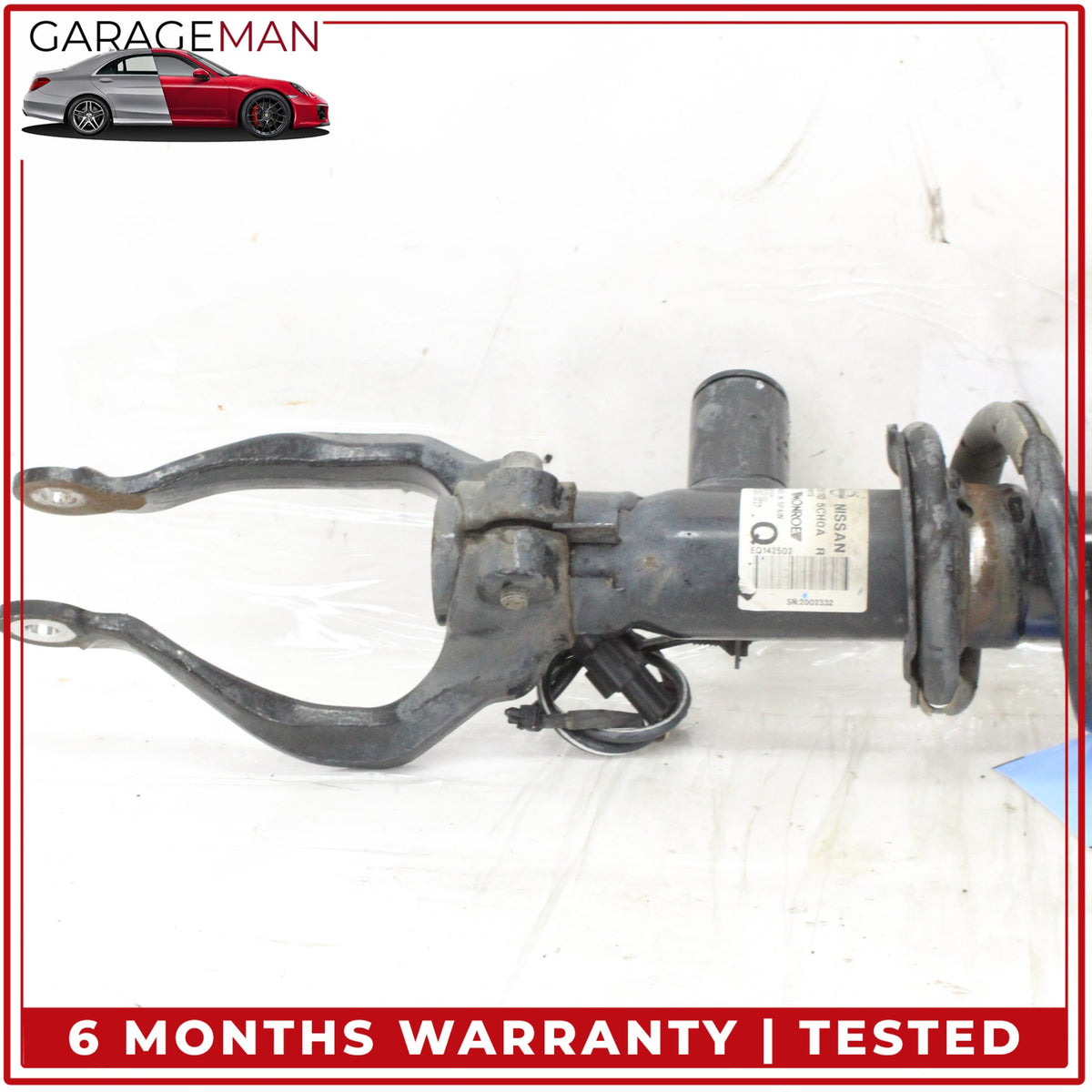 2016-2024 Infiniti Q50 Q60 Front Left and Right Side Shock Strut Absorber OEM