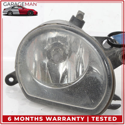 2010-2015 Audi Q7 SUV Front Left Side Lower Bumper Fog Light Lamp 4L0941699A OEM