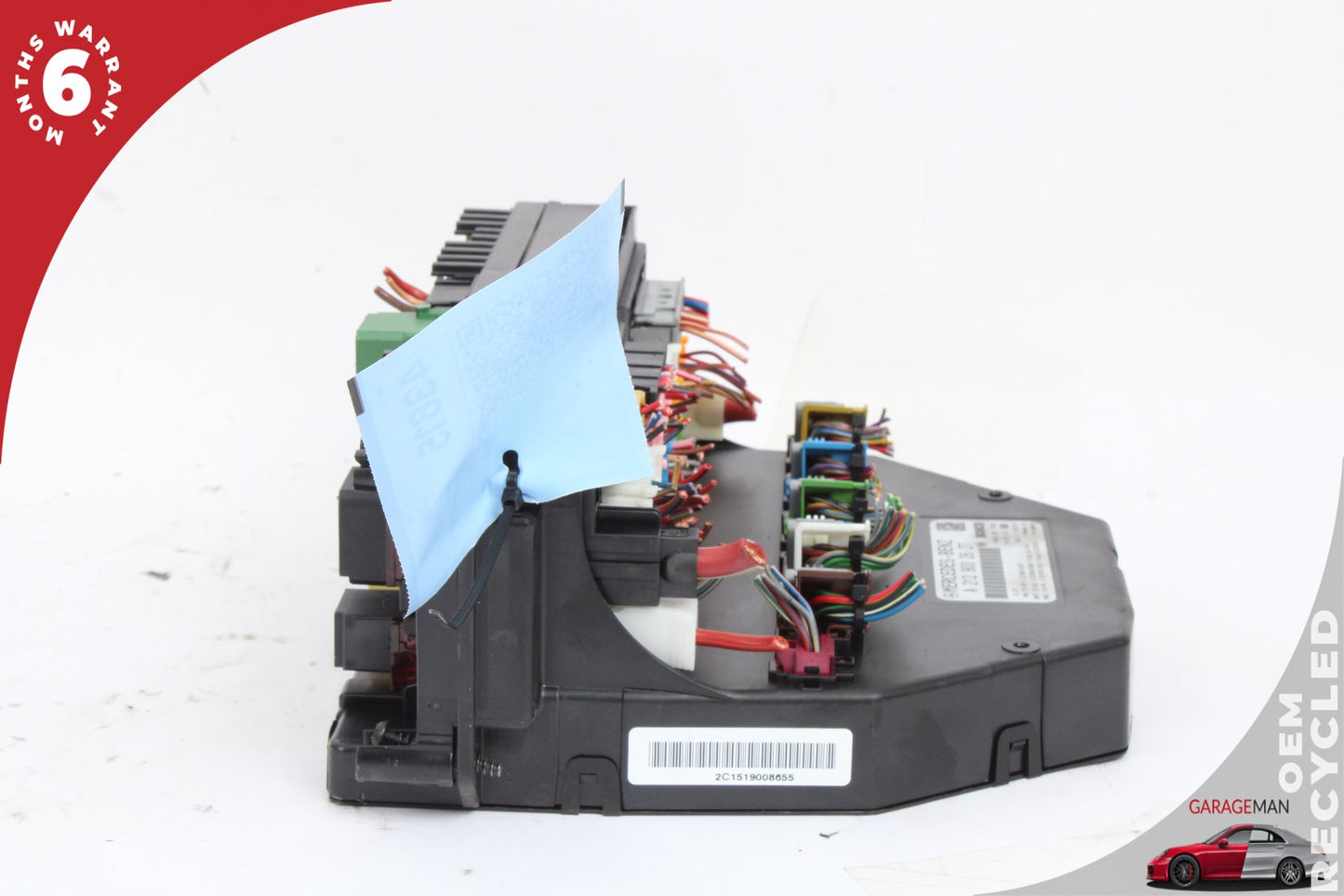 2010-2020 Mercedes-Benz E400 W207 Coupe Front SAM Module Relay Fuse Box 2129002627
