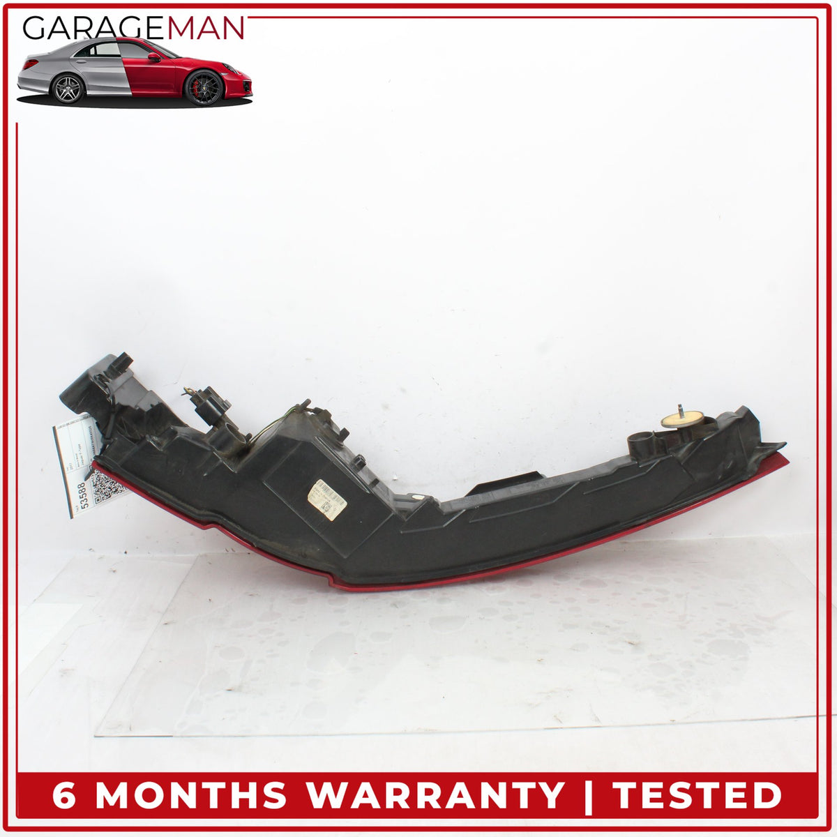 2014-2018 Jaguar F-Type X152 Rear Right Taillight Tail Light Brake Lamp OEM