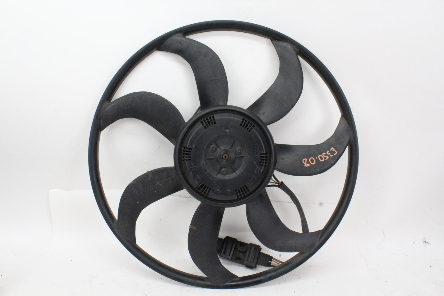 2003-2011 Mercedes W211 E350 Engine Cooling Fan Motor Blade 3137229007 OEM