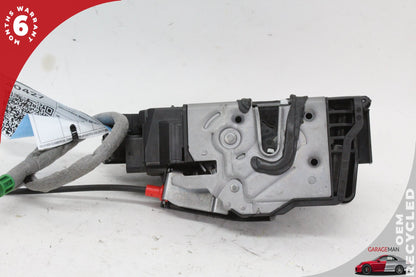 2013-2019 Mercedes X166 GL450 Front Right Side  Door Lock Latch Actuator OEM