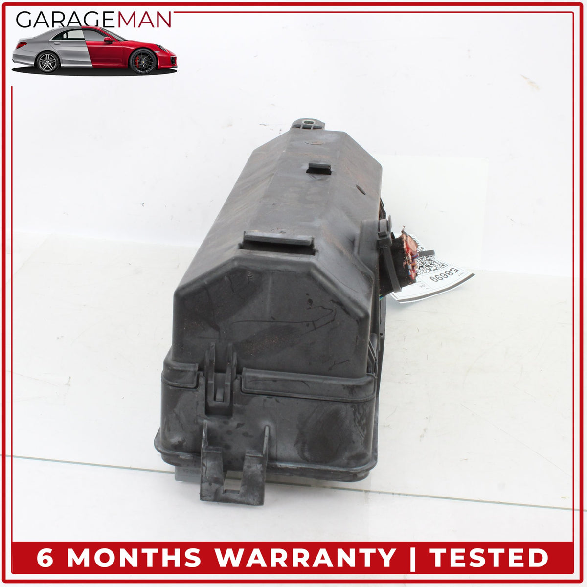 2014-2022 LR Range Rover Sport L494 L405 Rear Trunk Fuse Box Module OEM