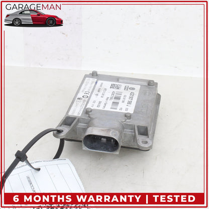 2012-2018 Audi A7 Rear Right Lane Assist Blind Spot Radar Sensor 4G0907568J OEM