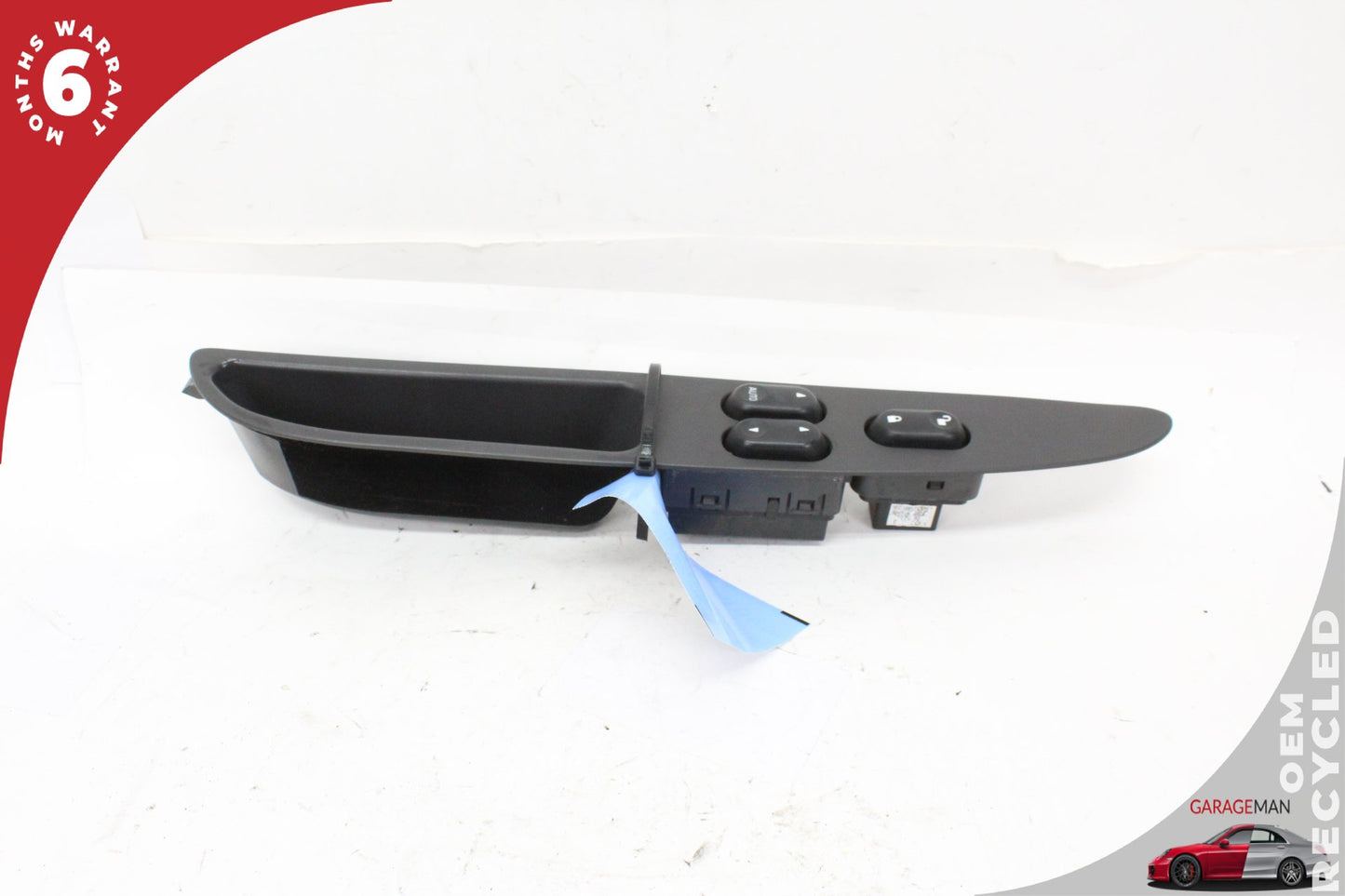 2002-2005 Ford Thunderbird Front Left Master Window Control Switch Panel OEM