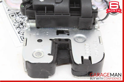 2012-2018 Audi A6 C7 Sedan Rear Trunk Lock Latch 4H0827505