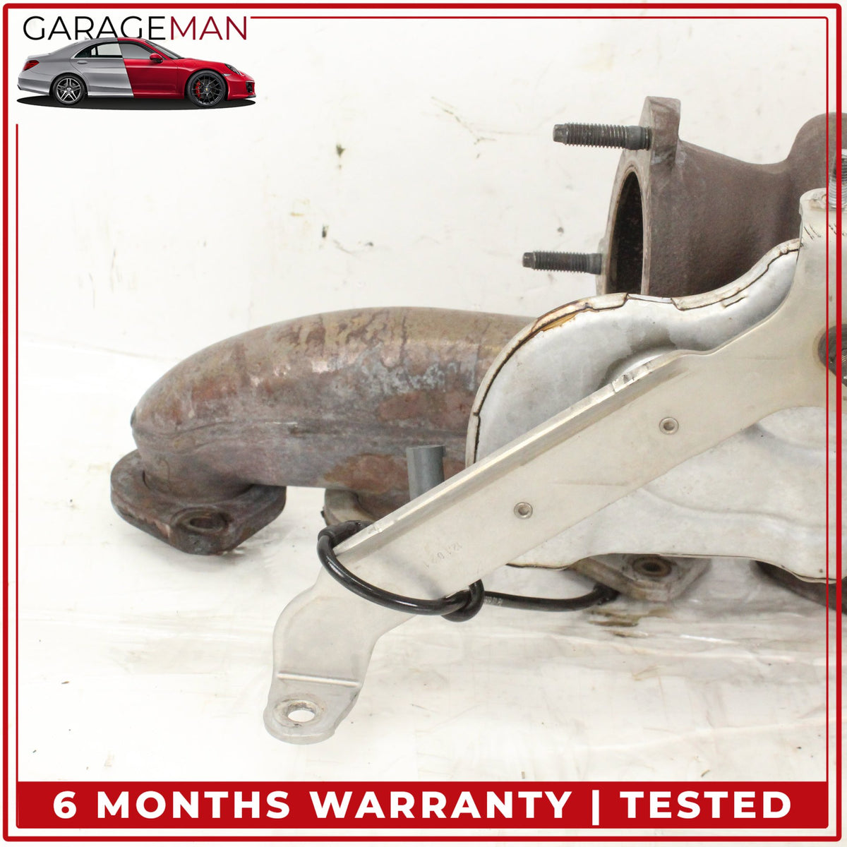 2012-2015 Mercedes-Benz C250 W204 M271 Turbo Turbocharger IHI 2710903680 OEM