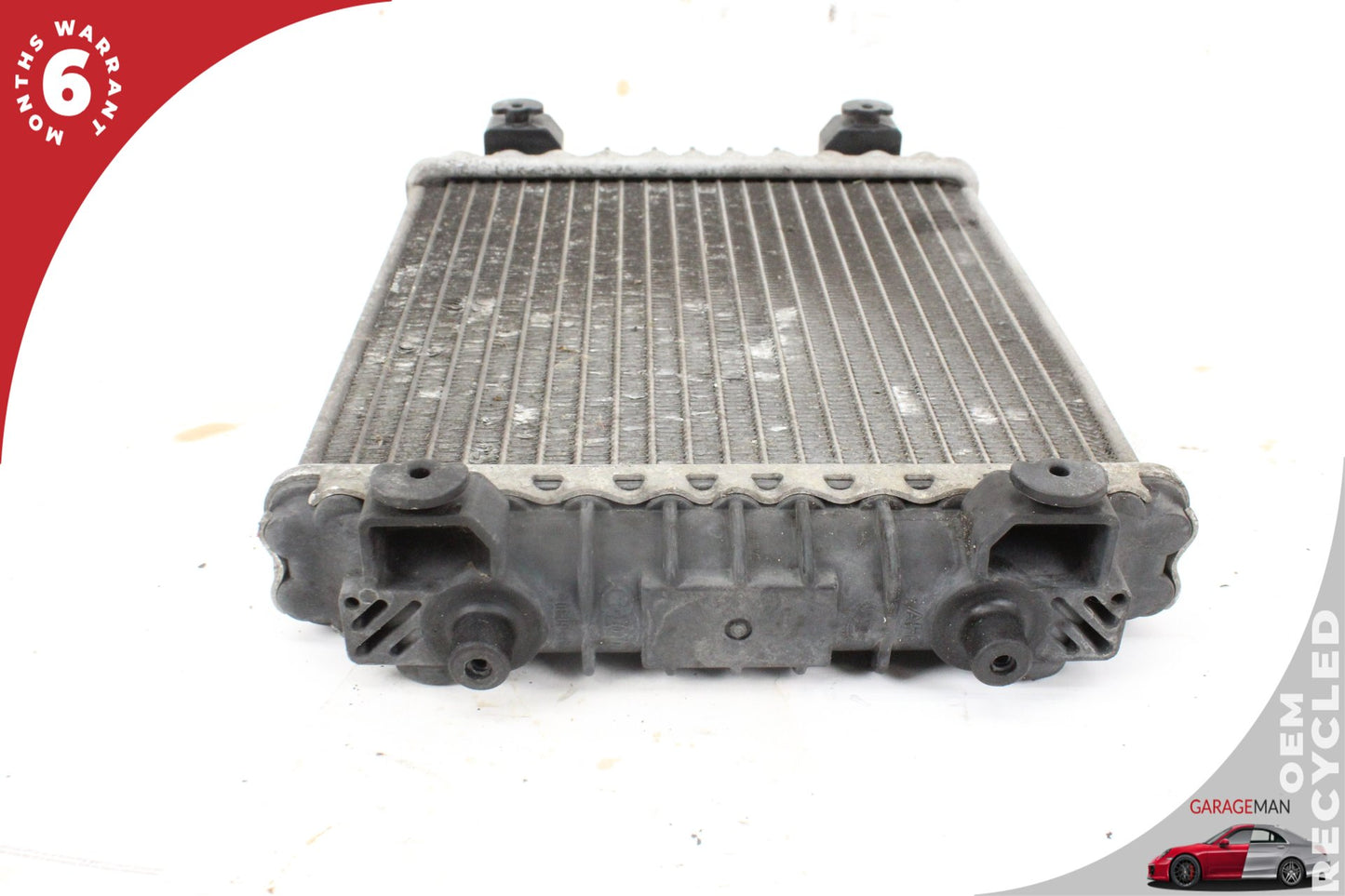 2012-2018 Audi A6 A7 Quattro Left Auxiliary Secondary Radiator 4G0121212 OEM