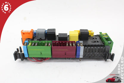 2012-2016 Mercedes-Benz GL450 X166 SUV Rear Fuse Relay Box Module 1669063901