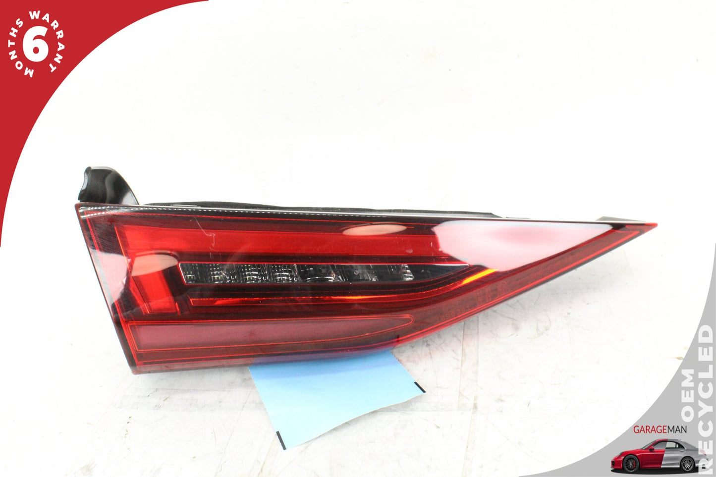 2022-2024 Audi A3 S3 Rear Left Side Inner Tail Light Lamp LED 8Y0945307 OEM