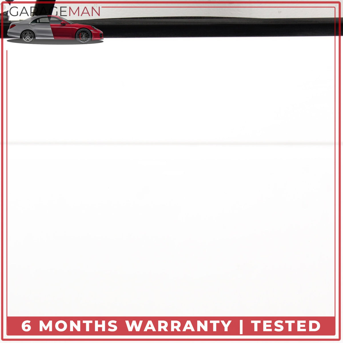 2013-2022 Land Rover Range Rover L405 Front Left Side Door Shell Fuji White OEM