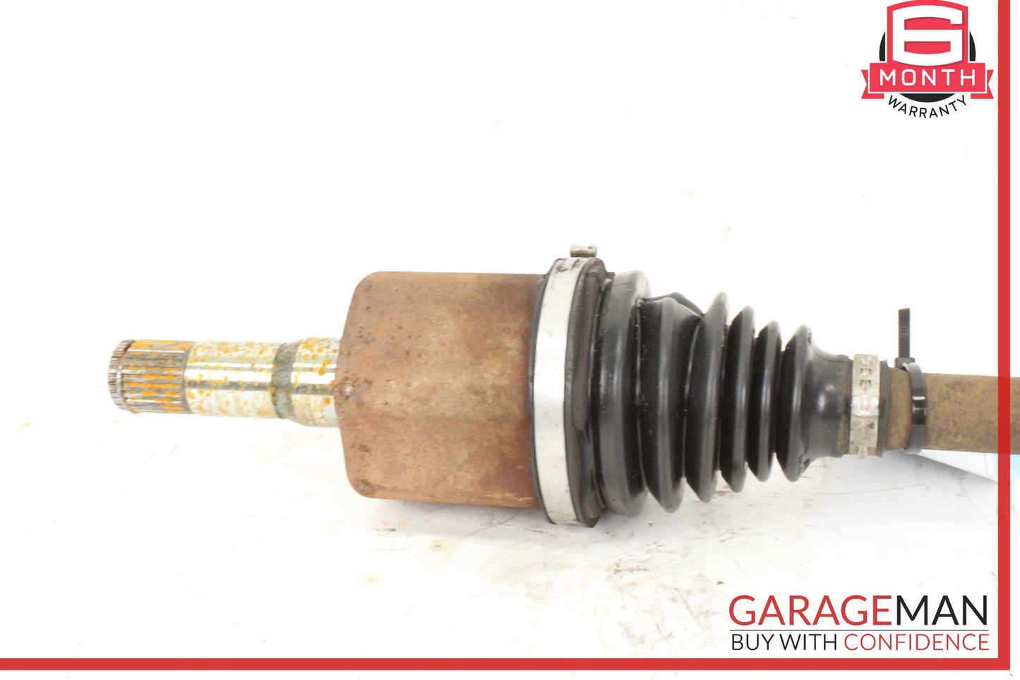 2010-2019 Ford Flex Front Driver Axle Shaft Driveshaft CA833B437AA OEM
