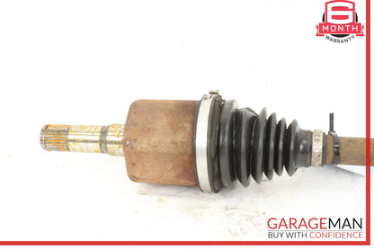 2010-2019 Ford Flex Front Driver Axle Shaft Driveshaft CA833B437AA OEM