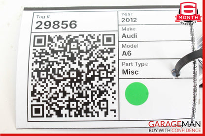 2012-2018 Audi A6 C7 Sedan Left Dash Air Vent 4G1820901C Genuine