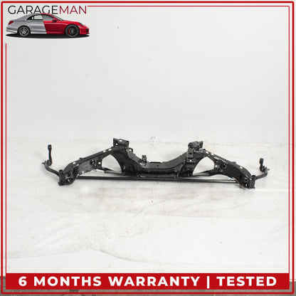 2023-2025 BMW X2 U10 SUV Rear Suspension Subframe Crossmember w/ Stabilizer 6894201
