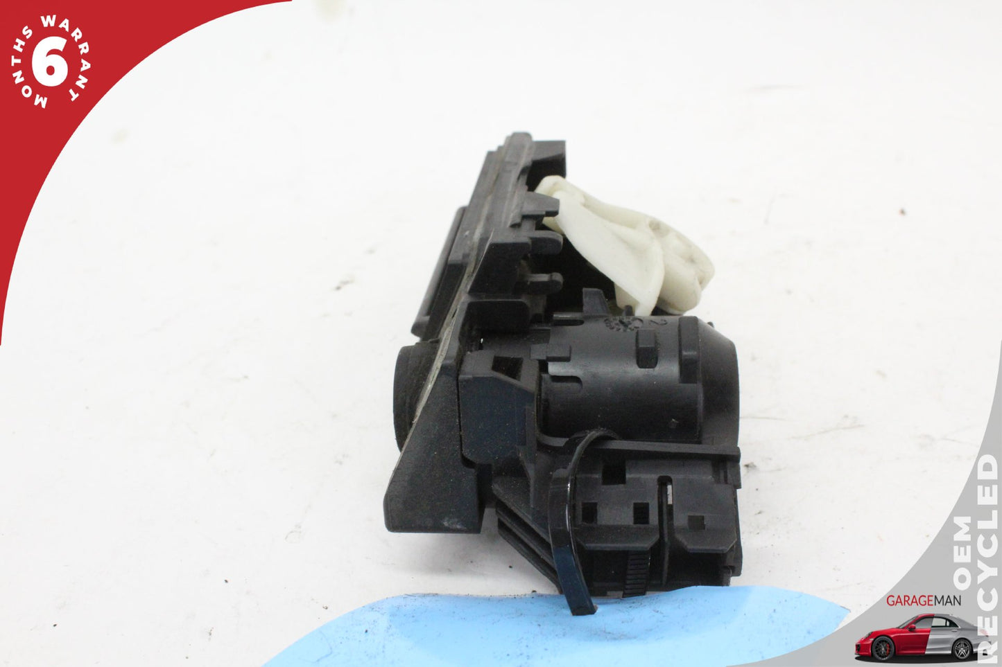 2001-2011 Mercedes W211 E500 Trunk Lid Lock Latch Open Handle 2037500693 OEM