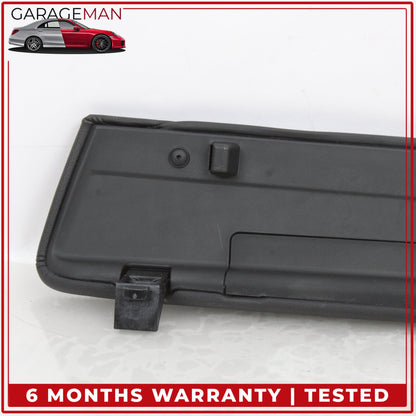 2017-2023 BMW 530e G30 Front Center Console Armrest Lid Cover Black 9388149 OEM