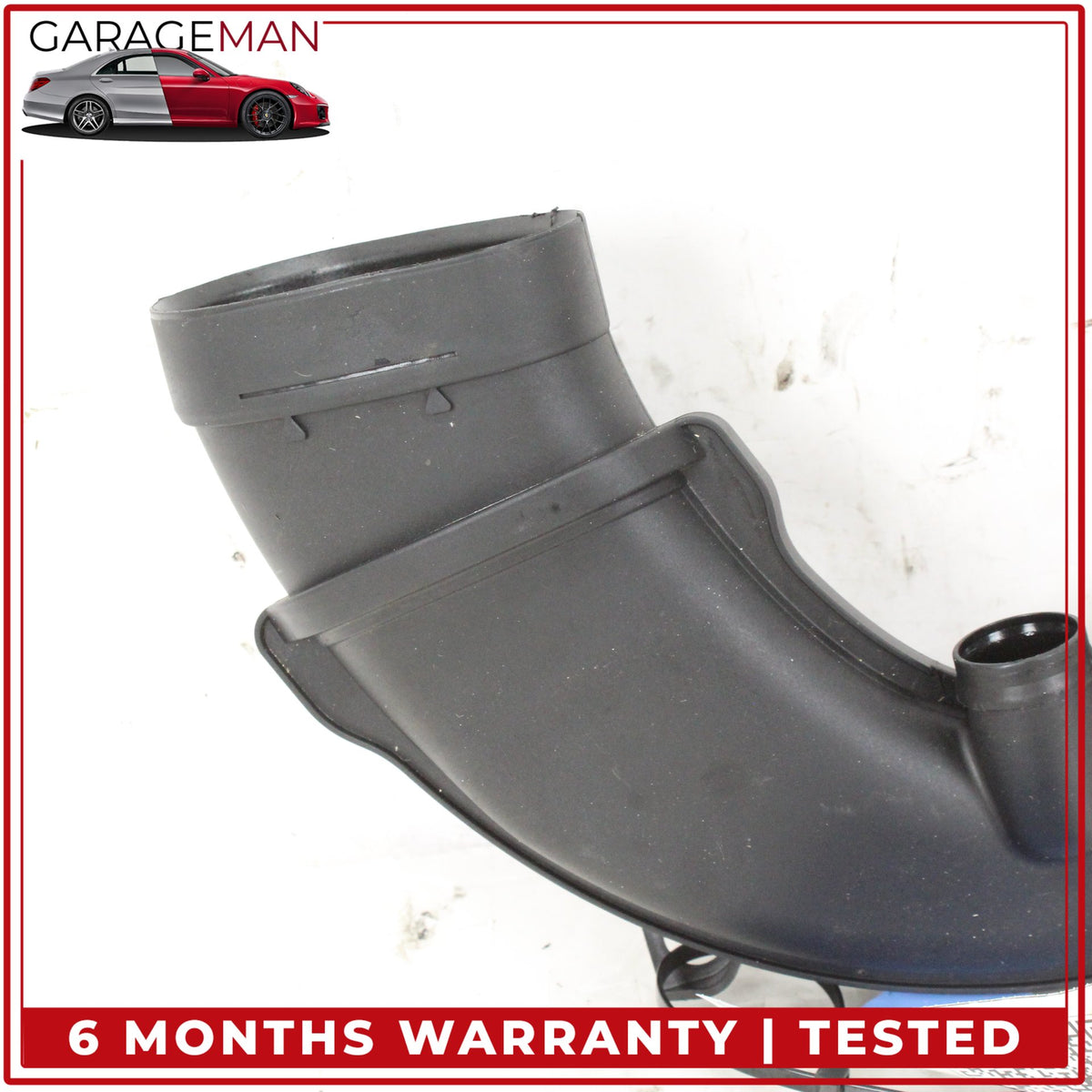 2013-2019 BMW 650i F06 Sedan Right Air Intake Duct Pipe 7577451 OEM