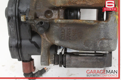 2012-2017 Audi A6 Rear Left and Rear Right Side Brake Caliper Set OEM