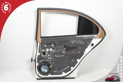 03-09 Mercedes-Benz E350 W211 Sedan Right Rear Passenger Side Door Shell OEM