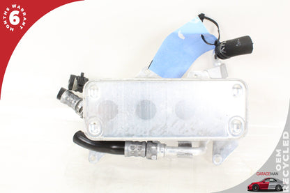 2012-2017 Audi A6 Sedan Transmission Oil Cooler 4H0317021H