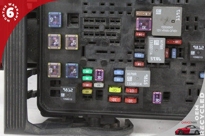 2014-2017 Chevrolet Silverado 1500 Front Engine Fuse Box Relay 23285566 OEM