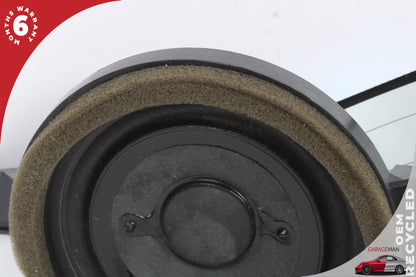 2012-2018 Audi A7 Front Left and Right Side Mid Range Door Speaker 4G0035454