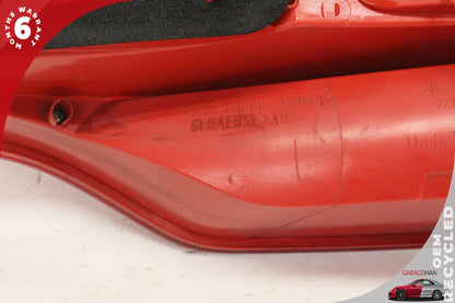 2007-2009 Audi Q7 Rear Left Driver Side Tail Light Lamp 4L0945093A OEM