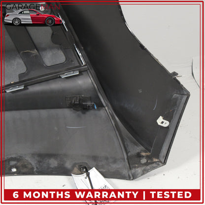 2014-2017 BMW i3 I01 Rear Bumper Cover w/ Tail Lights & Camera Assembly OEM