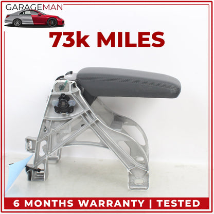 2018-2025 Audi A5 F5 Front Center Console Armrest Arm Rest 8W0864283B OEM