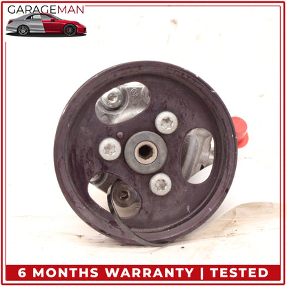 2011-2018 Porsche Cayenne 958 3.6L Power Steering Pump w/ Pulley 7P5422154D OEM