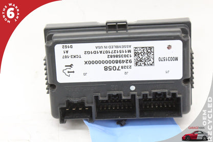 2014-2019 Chevrolet Silverado 1500 Transfer Case Control Module 23287058 OEM