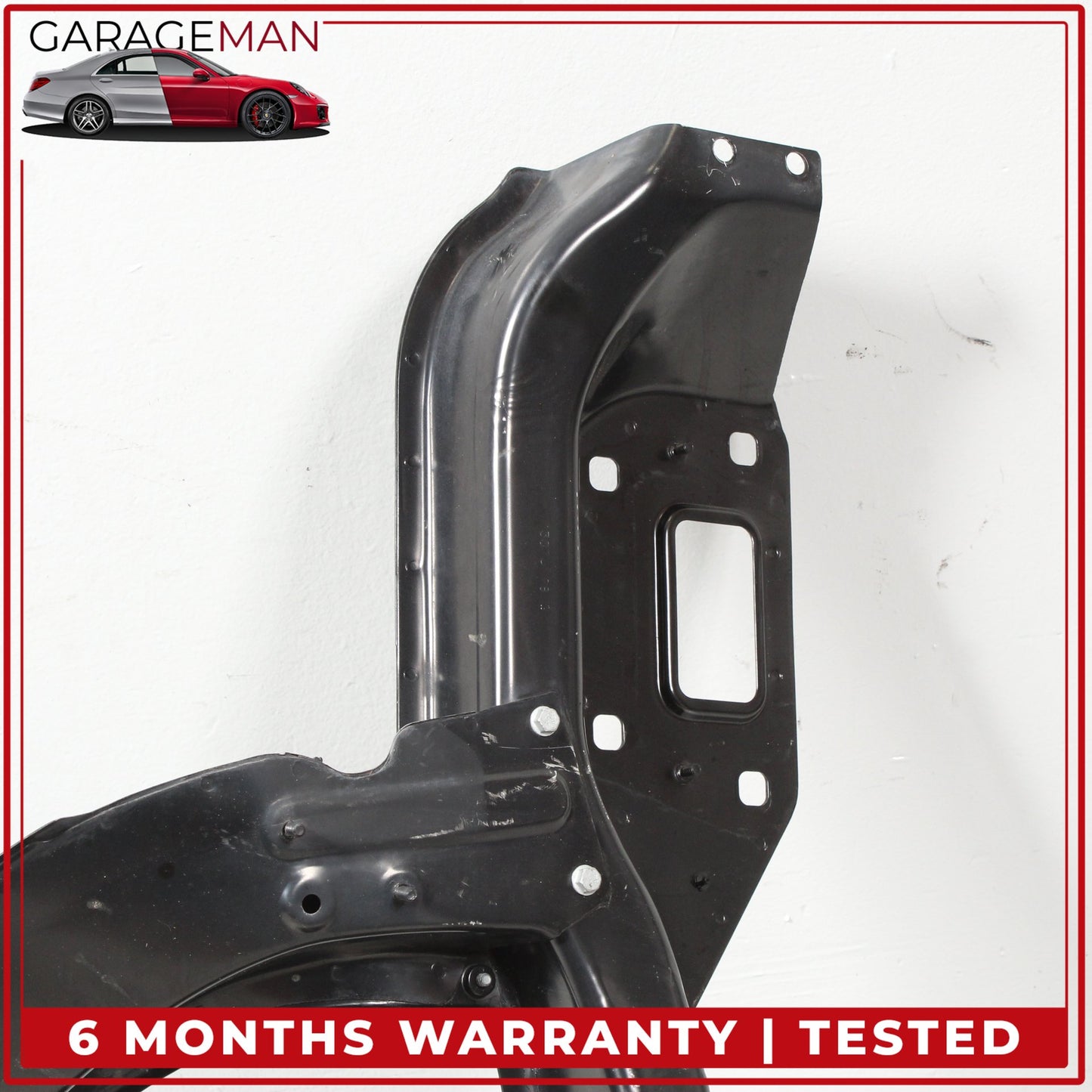 2006-2012 Mercedes W164 ML350 Front Left Side Headlight Support Bracket OEM