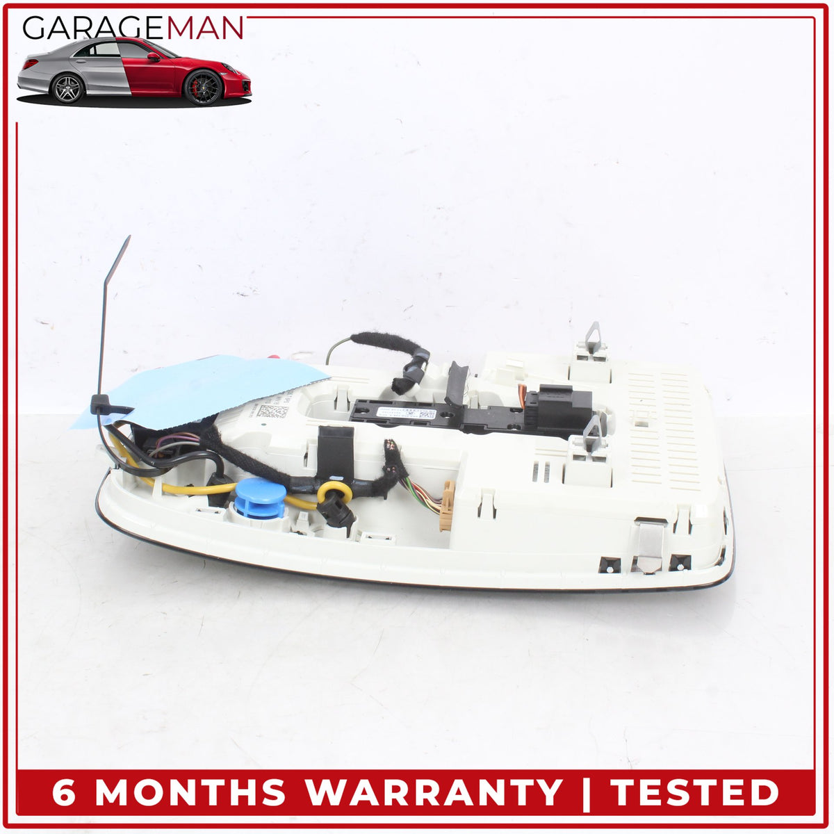 2019-2022 Audi Q3 Front Upper Overhead Dome Light Lamp 81A947135T OEM