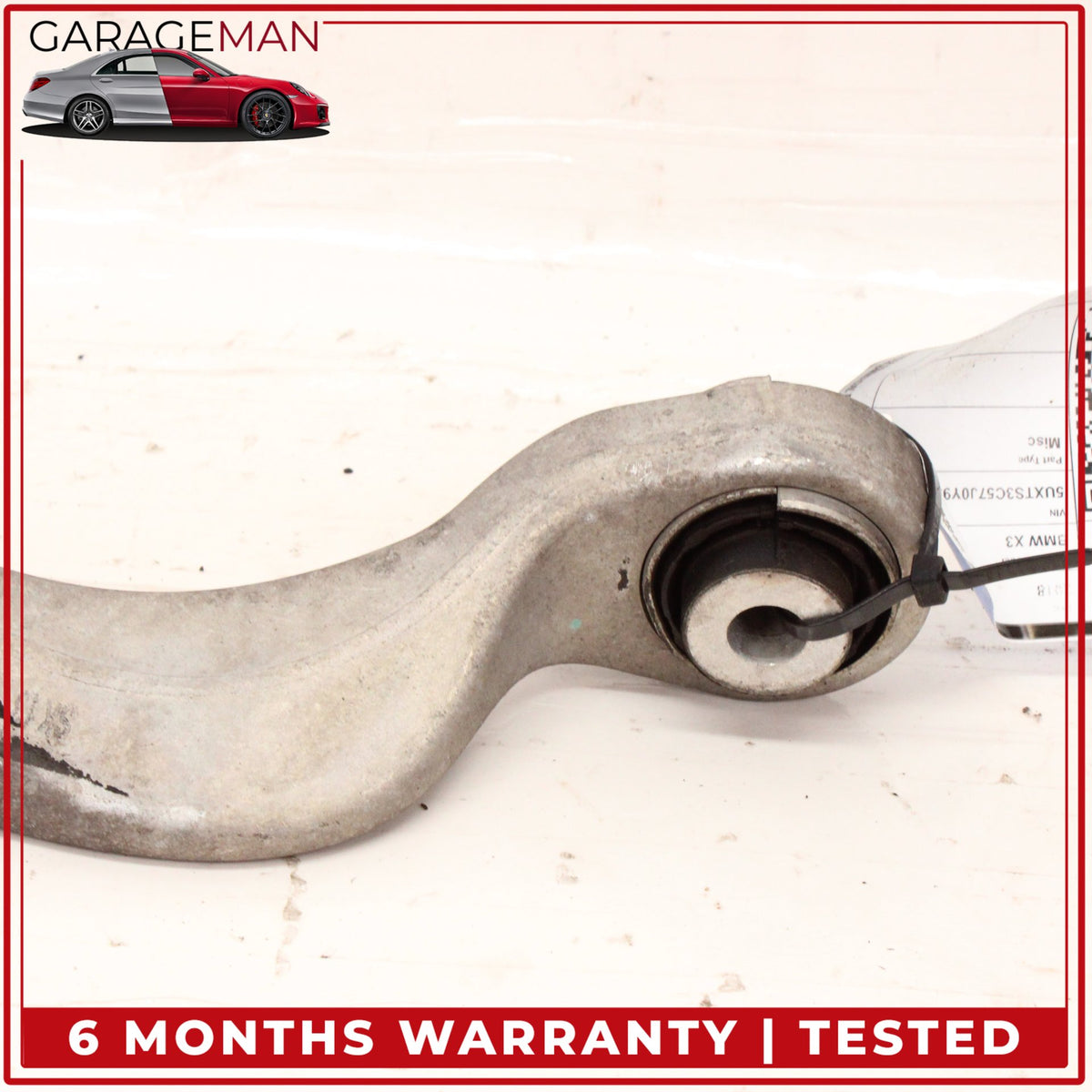 2018-2024 BMW X3 G01 AWD Rear Left Side Upper Control Arm 6871011 OEM