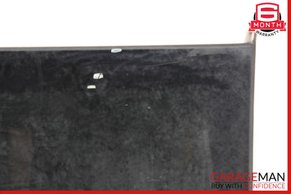 2007-2013 Mercedes-Benz S400 W221 Panoramic Sunroof Glass 2217800021