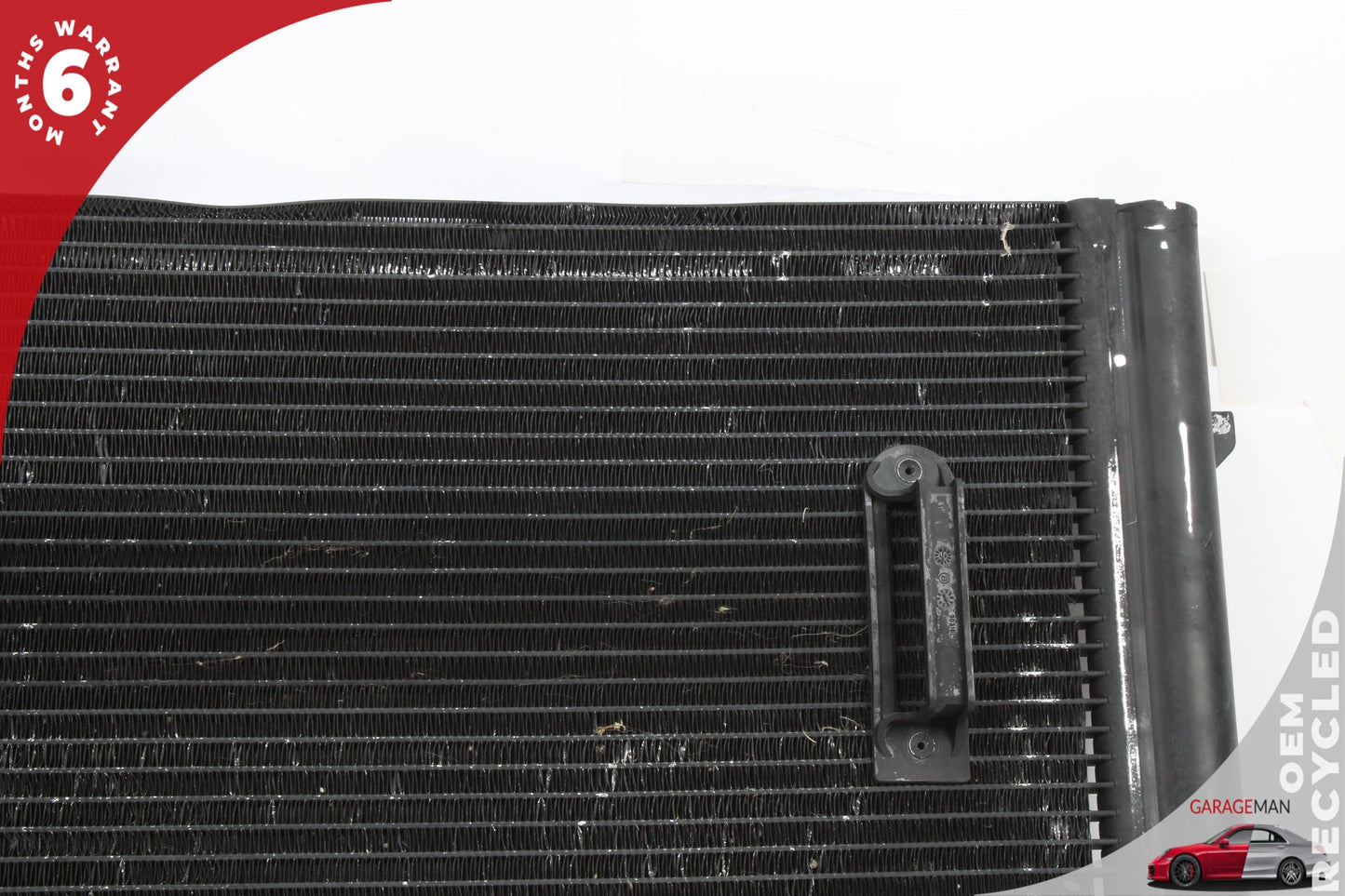 2007-2015 Audi Q7 A/C Air Conditioner Condenser Radiator 4L0260401A OEM