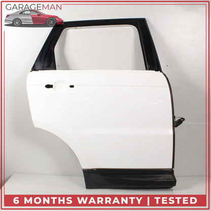 2014-2022 LR Range Rover Sport L494 Rear Right Side Door Panel Shell OEM