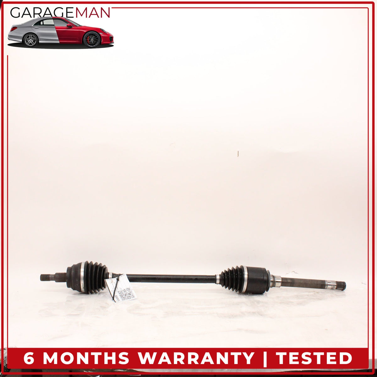 2006-2012 Mercedes W164 ML350 Front Right Side Axle CV Shaft 1643302401 OEM